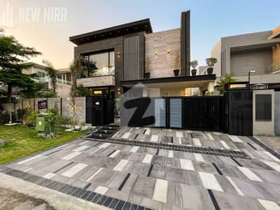 22 Marla Luxury Double Unit House Available For Sale At Prime Location