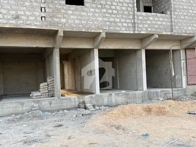 Spacious Prime Location 490 Square Feet Flat Available For sale In North Karachi