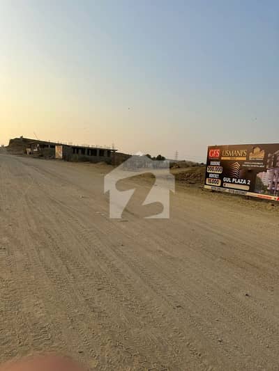Prime Location Shop Of 80 Square Feet Available In Surjani Town