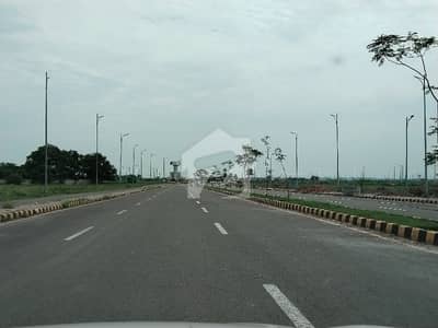 4 Marla Commercial ALLOCATION PLOT FILE FOR SALE DHA PHASE 10 BALLOT SOON