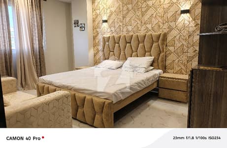 2 Bed Furnished Apartment Available For Rent In Faisal Town Islamabad