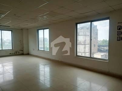 Ideal Office For Rent In I-9 Markaz