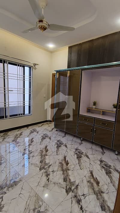 8 Marla Luxury Brand New House Available For Sale In Faisal Town Islamabad F18 Block A