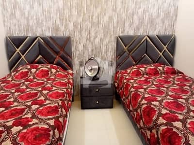 2 Bed Luxury Furnished Apartments Available For Rent In Faisal Town Islamabad F18 Block A
