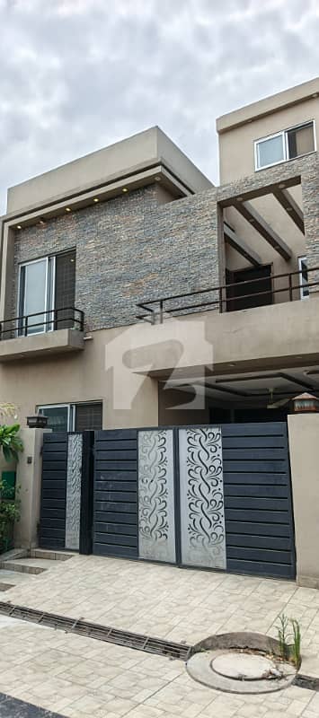 5 marla modern house