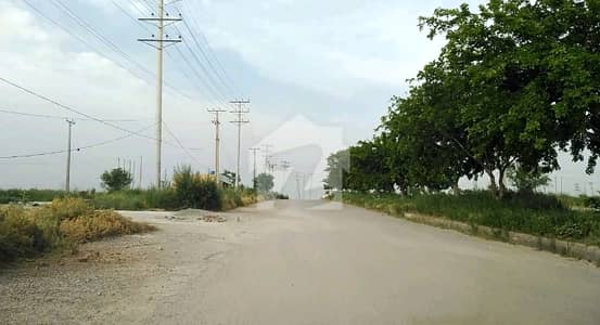 A Stunning Residential Plot Is Up For Grabs In I-16