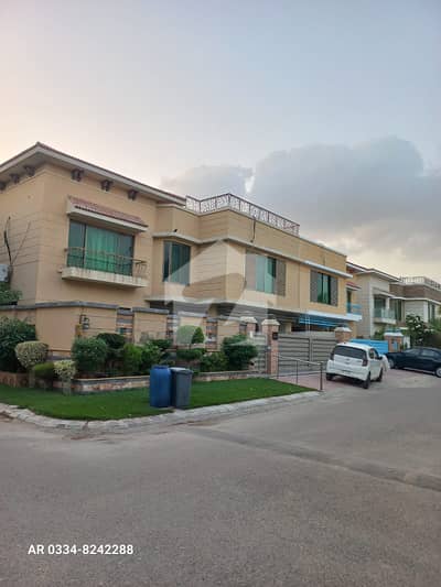 05 Bed DD, SUH Bungalow Available In Askari-05, Malir Cantt
