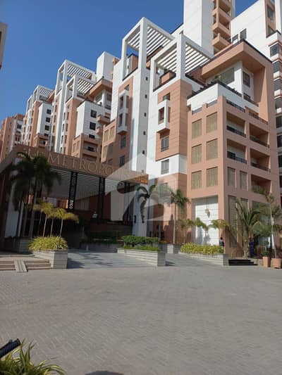3 Bed DD Leased Apartment Available For Sale In Metropolis Residency