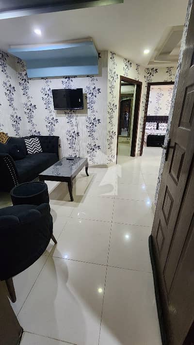 2 Bedroom Fully Furnished Flat For Rent In E-11