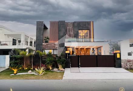 Near Raya Brand New Ultra Modern Mohsin Design Bungalow For Sale