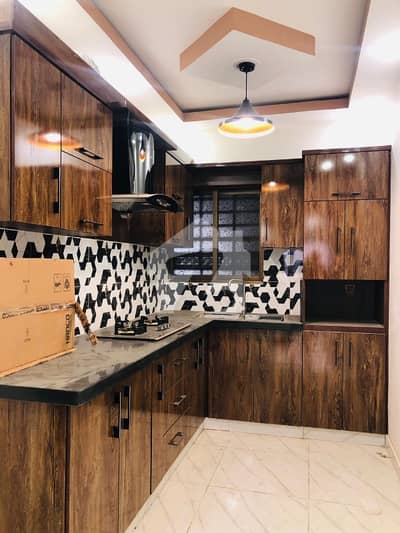 3Bed Drawing Dining well maintained Flat For Rent At Bahadurabad More details on call And Other Different Options For Rent Portion And Flat Both Are Available Here