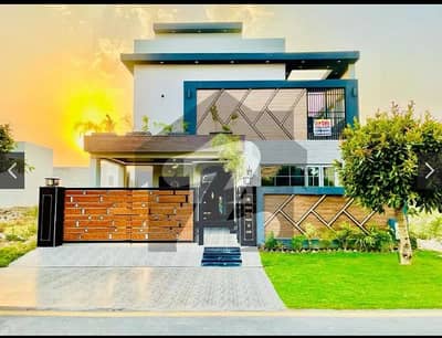 10 Marla House Available For Sale In DHA Phase 9 Town