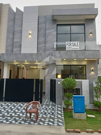 5 Marla Beautiful House For Sale In DHA Phase 9 Town