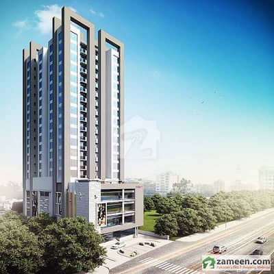 گلبرگ 3 گلبرگ,لاہور میں 1 کمرے کا 1 مرلہ فلیٹ 49.0 لاکھ میں برائے فروخت۔