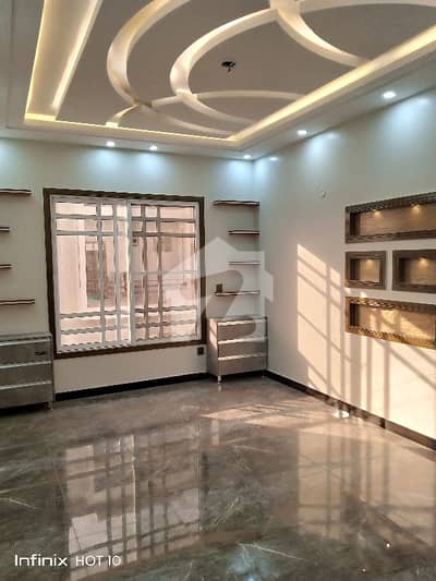 سومرا سوسائٹی سکیم 33,کراچی میں 3 کمروں کا 5 مرلہ مکان 2.95 کروڑ میں برائے فروخت۔