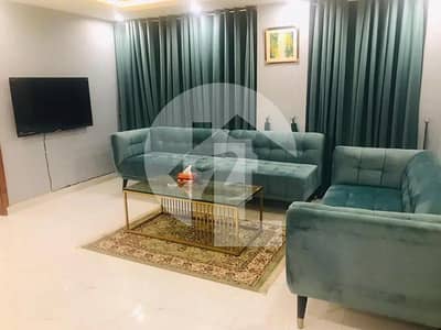 Spacious 400 Square Feet Flat Available For Rent In Bahria Town Phase 8