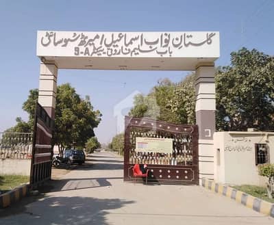 Sector 9A . Park Facing . Outstanding Location For Genuine Buyer Plot For Sale