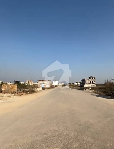 نیول اینکریج اسلام آباد میں 5 مرلہ رہائشی پلاٹ 87.0 لاکھ میں برائے فروخت۔