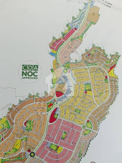 1 Kanal Residential Plot Available For Sale