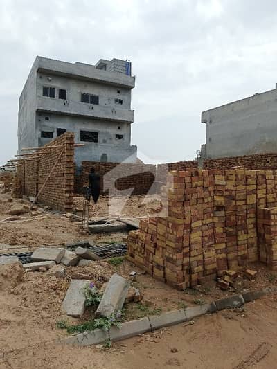 10 Marla Residential Plot Available For Sale In Block H
