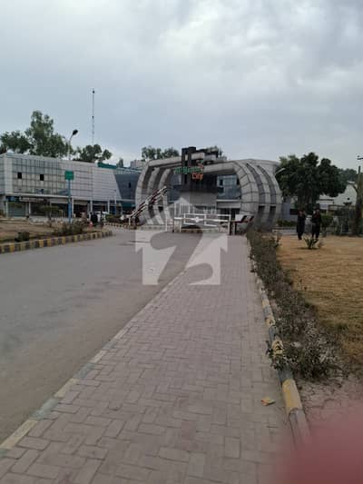 10 Marla Residential Plot For Sale In Rawalpindi