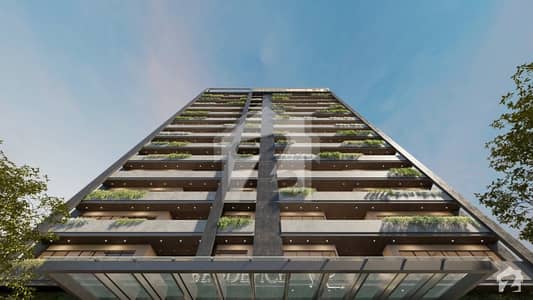 Ready To Furnished Apartment For Sale Is Available In Gulberg L Block