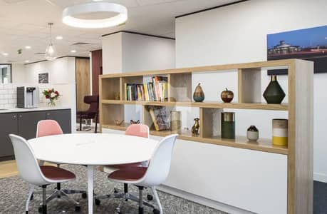 660 Square Feet Office For Sale