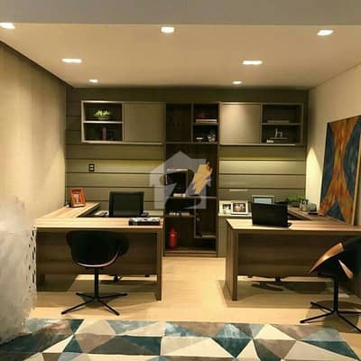Office for sale Main Boulevard Near Kalma Chowk