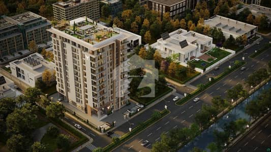 Book 1 Bed Room Apartment For Sale In Main Canal Road On Installments