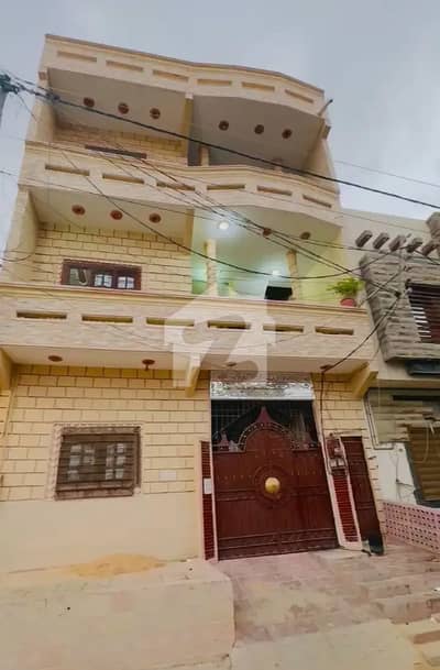 گلشنِ معمار - سیکٹر آر گلشنِ معمار,گداپ ٹاؤن,کراچی میں 6 کمروں کا 5 مرلہ مکان 2.05 کروڑ میں برائے فروخت۔ گلشنِ معمار - سیکٹر آر گلشنِ معمار,گداپ ٹاؤن,کراچی میں 6 کمروں کا 5 مرلہ مکان 2.05 کروڑ میں برائے فروخت۔