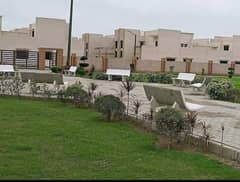 House For Sale 120 Square Yard Single Storey