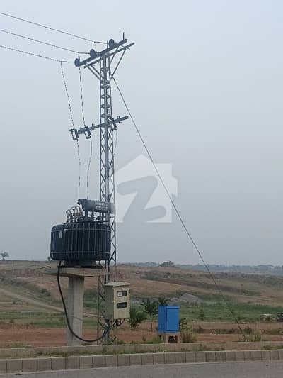 14 Marla Residential Plot Available For Sale