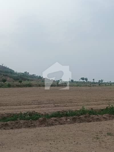 Kanal Residential Plot Available For Sale