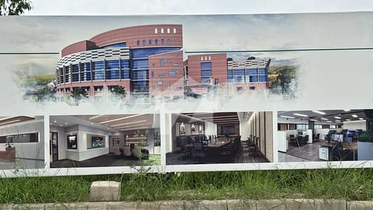 Dha Phase -5 Sector F 1 Prime Location Plot For Sale