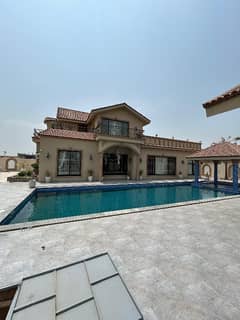 Farm House For Rent On  Daily Basis