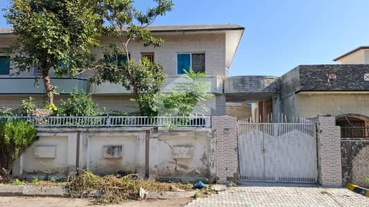 5 Marla A Type Beautiful House For Sale In Alharmain Block AL haram City St 1