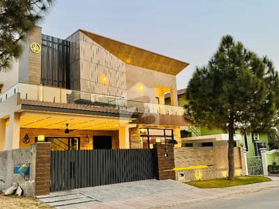 10 Marla Brand New House For Sale In Emaar Dha 5