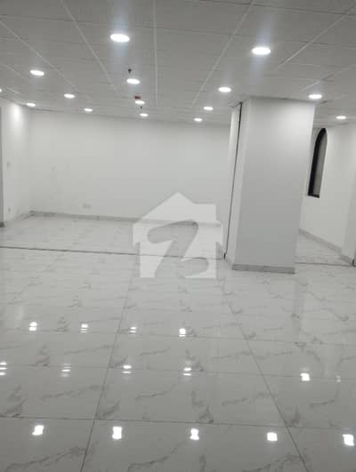 1250 Sqft Office Available For Rent For Software House near Liberty Market Gulberg