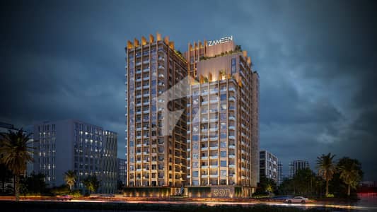 450 Square Feet Flat In NSIT City For Sale