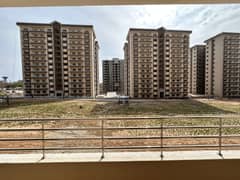 Askari Heights-4 Ist Floor Open View Apartment Available For Sale With Dha View
