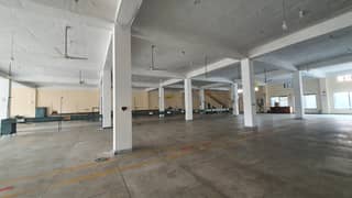 3 Kanal Warehouse For Rent
