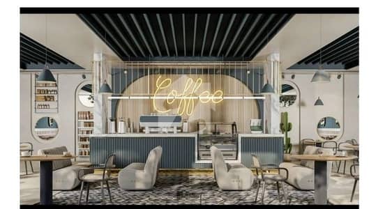 Own A Commercial Shop In Lahore Most Profitable Mixed-Use Project | MM Alam Road | 12% Guaranteed Rental | 4 Years Installments