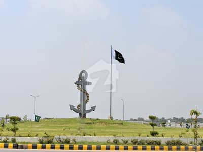 نیول اینکریج - بلاک ایف نیول اینکریج,اسلام آباد میں 14 مرلہ رہائشی پلاٹ 1.9 کروڑ میں برائے فروخت۔