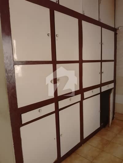 160 Sq. Yards 4 Bed Double Storey House With Completion Certificate For Sale In Works Cooperative Housing Society Block 19 Gulshan-E-Iqbal Karachi