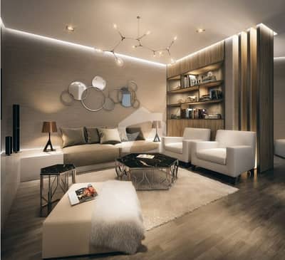 Luxury Apartments with 15% Cash Back Guaranteed