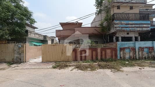 5 Marla Single Storey House Is Available For Sale In Al-Haram City Chakri Road Rawalpindi
