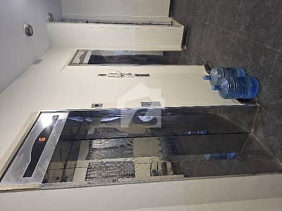 1200 Sq. Ft Office For Rent 6th Floor, Block 13-B, Main University Road, Gulshan-E-Iqbal, Karachi Opposite Baitul Mukaram Masjid