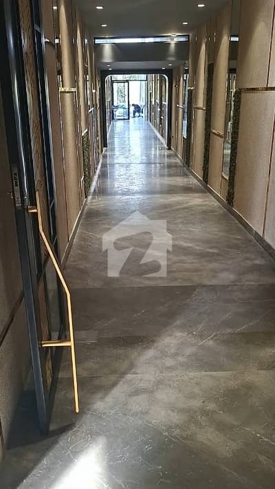 8000 Sq Ft Prime Commercial Office Space for Rent on Main Shaheed-e-Millat Road Near Hill Park General Hospital
