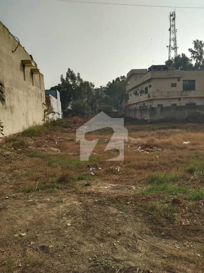 1 Kanal Residential Plot On 40 Ft. Road, Near Park Available For Sale