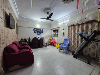 400 Sq Yard 3 Bed Dd Ground Floor Portion Available